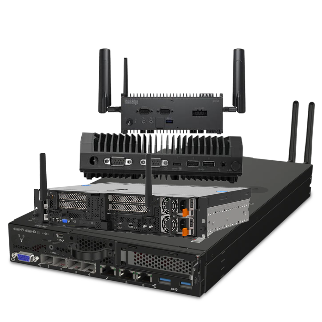 Lenovo tower server