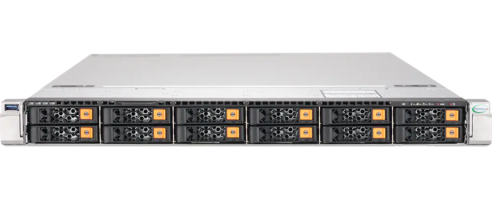 Supermicro SYS-1029U server