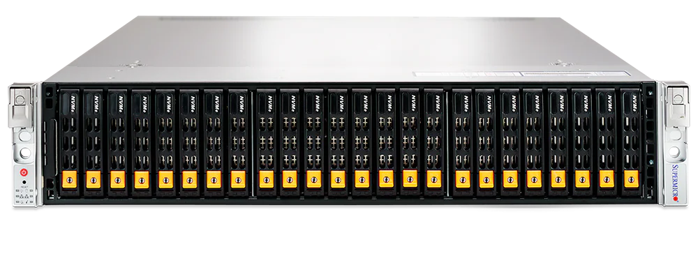 Supermicro SYS-2029U server