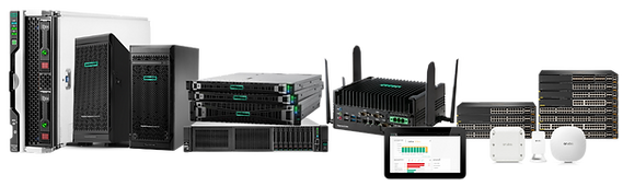 HPE servers and systems