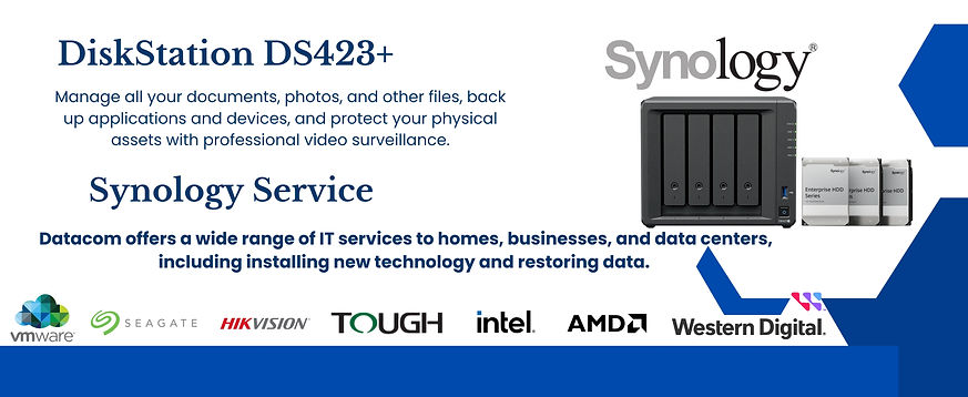 Datacom hardware promotion
