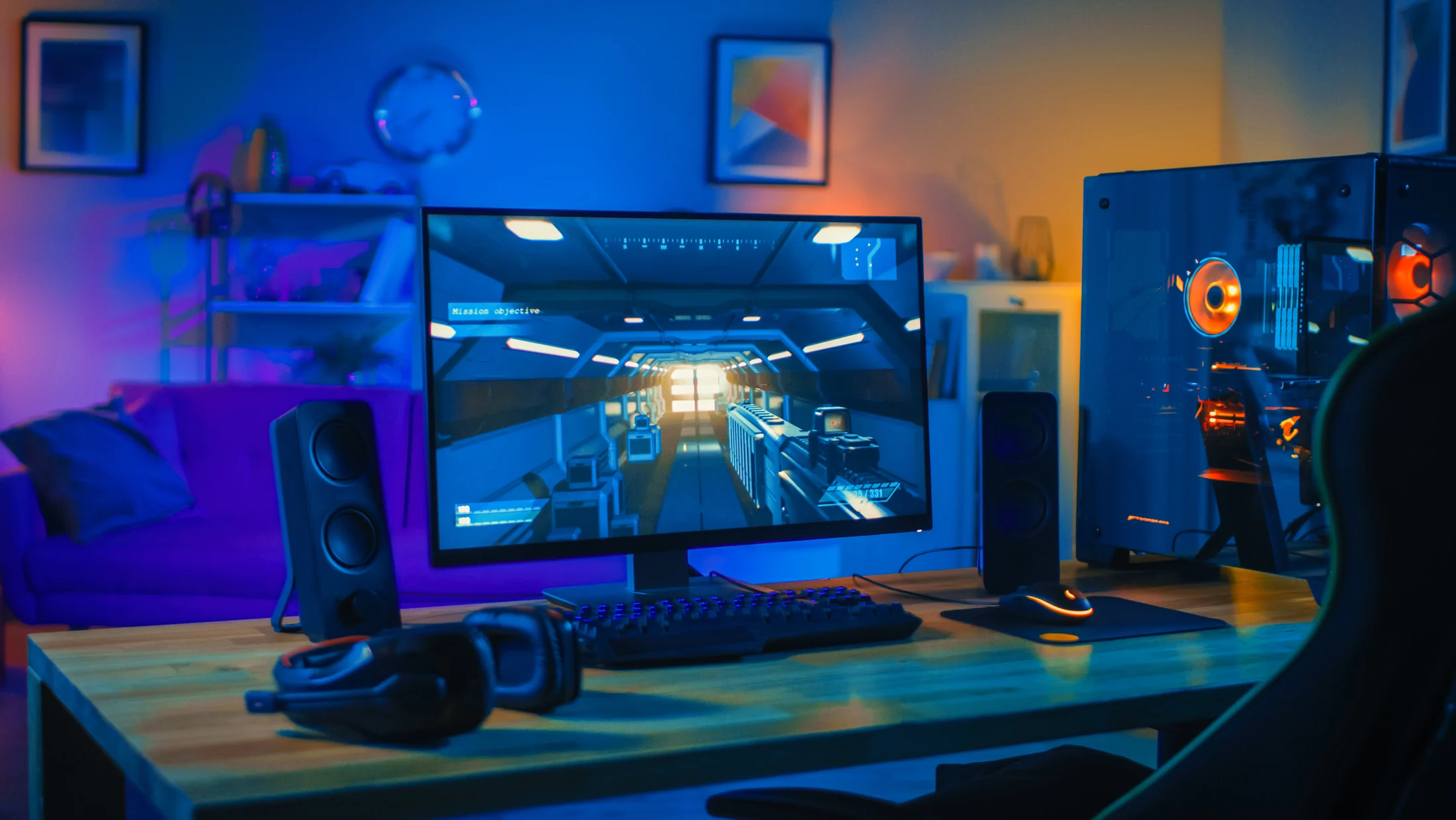 Video Game