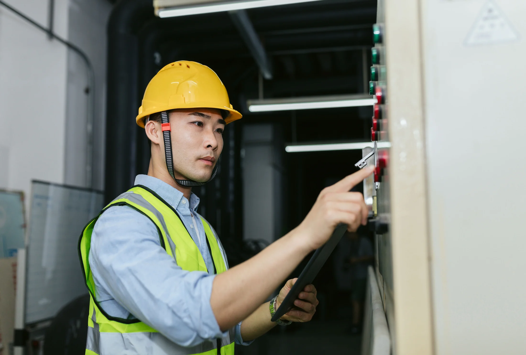 Electricity Repair Work