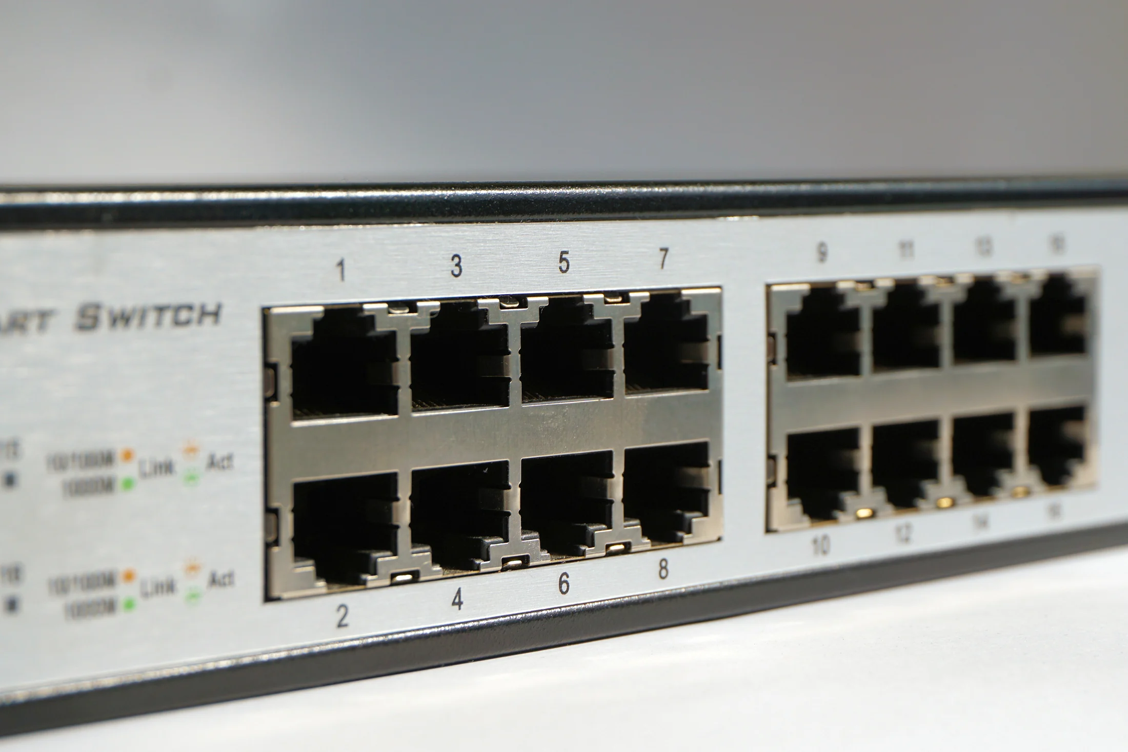 Network Switch Ports