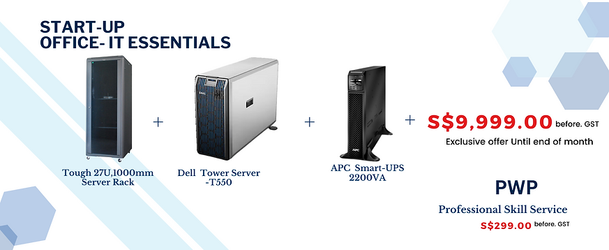 Datacom product promotion