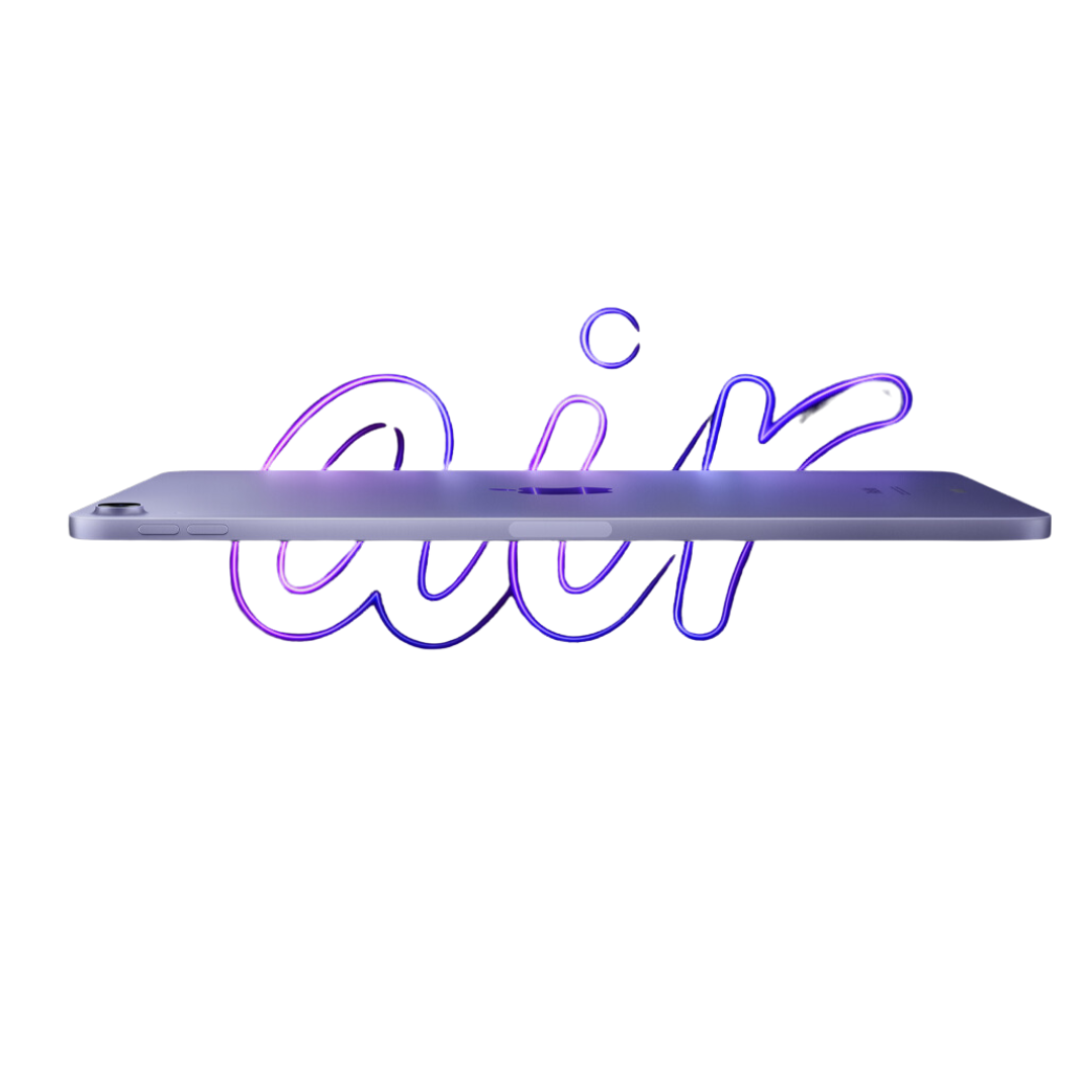 Apple MacBook Air product banner