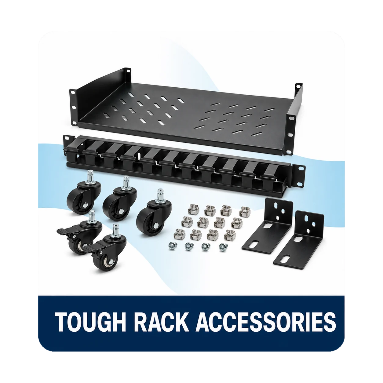 TOUGH Rack Accessories