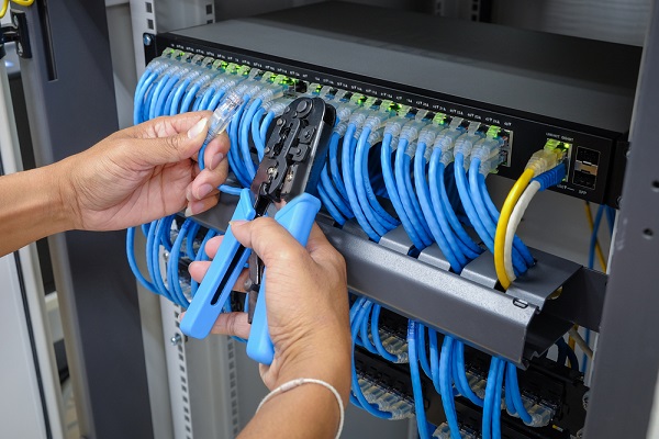Use Cable Management Tools