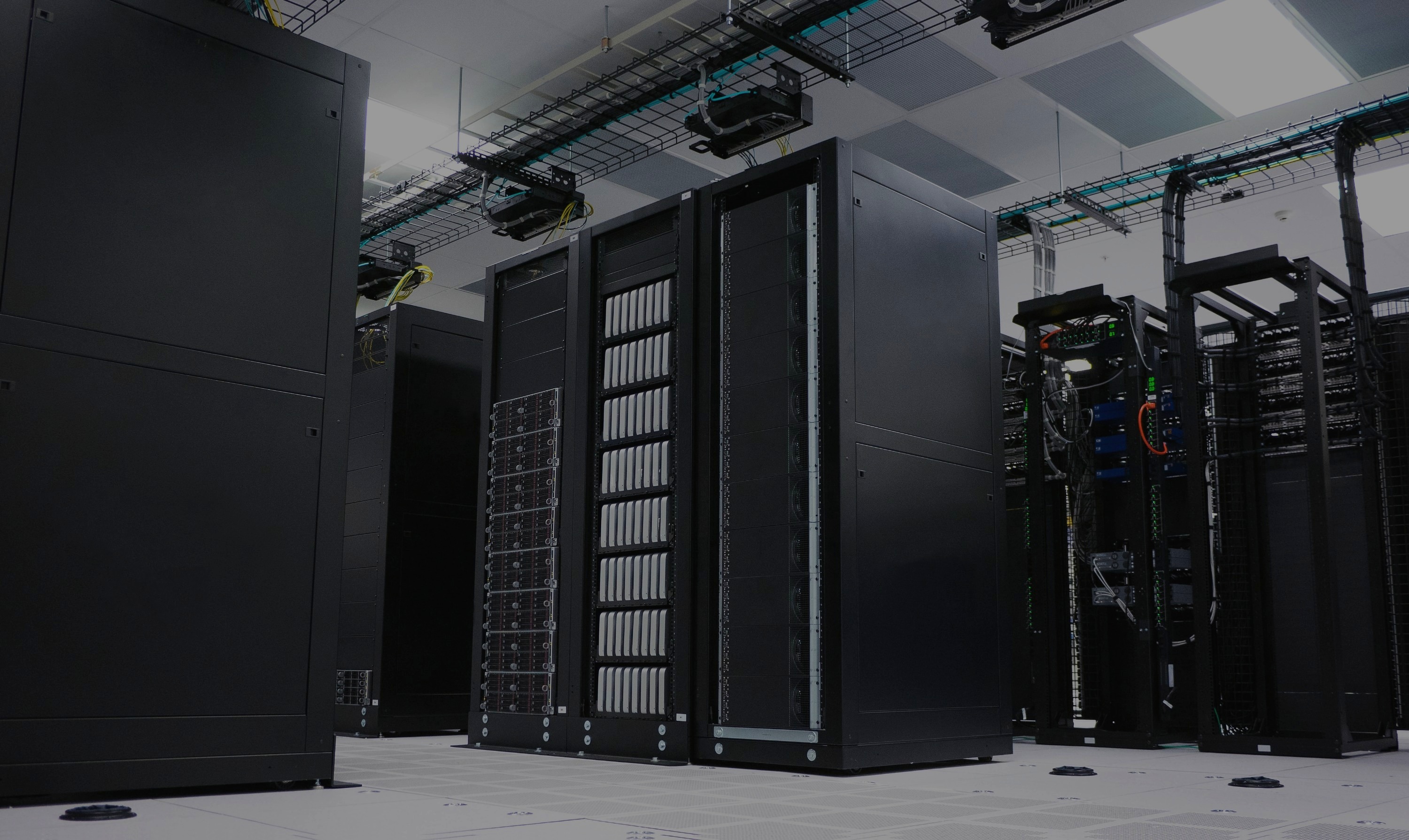 server rack