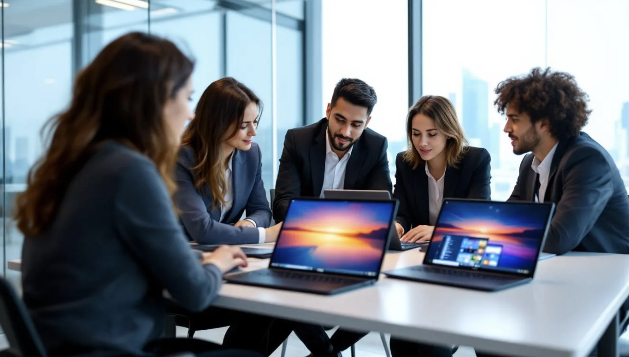 Dell Laptop Singapore Partner