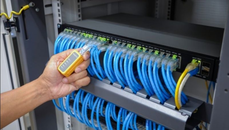 Routine Cable Maintainance