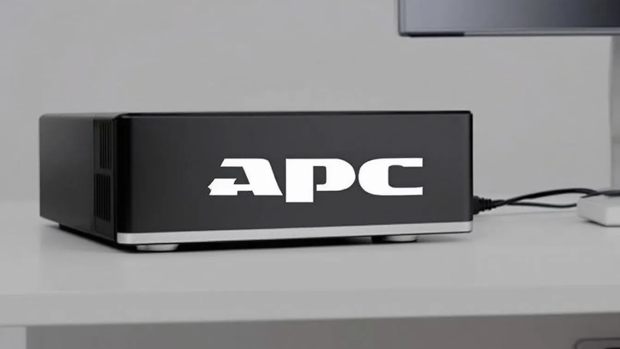 APC UPS (Uninterruptible Power Supply) systems