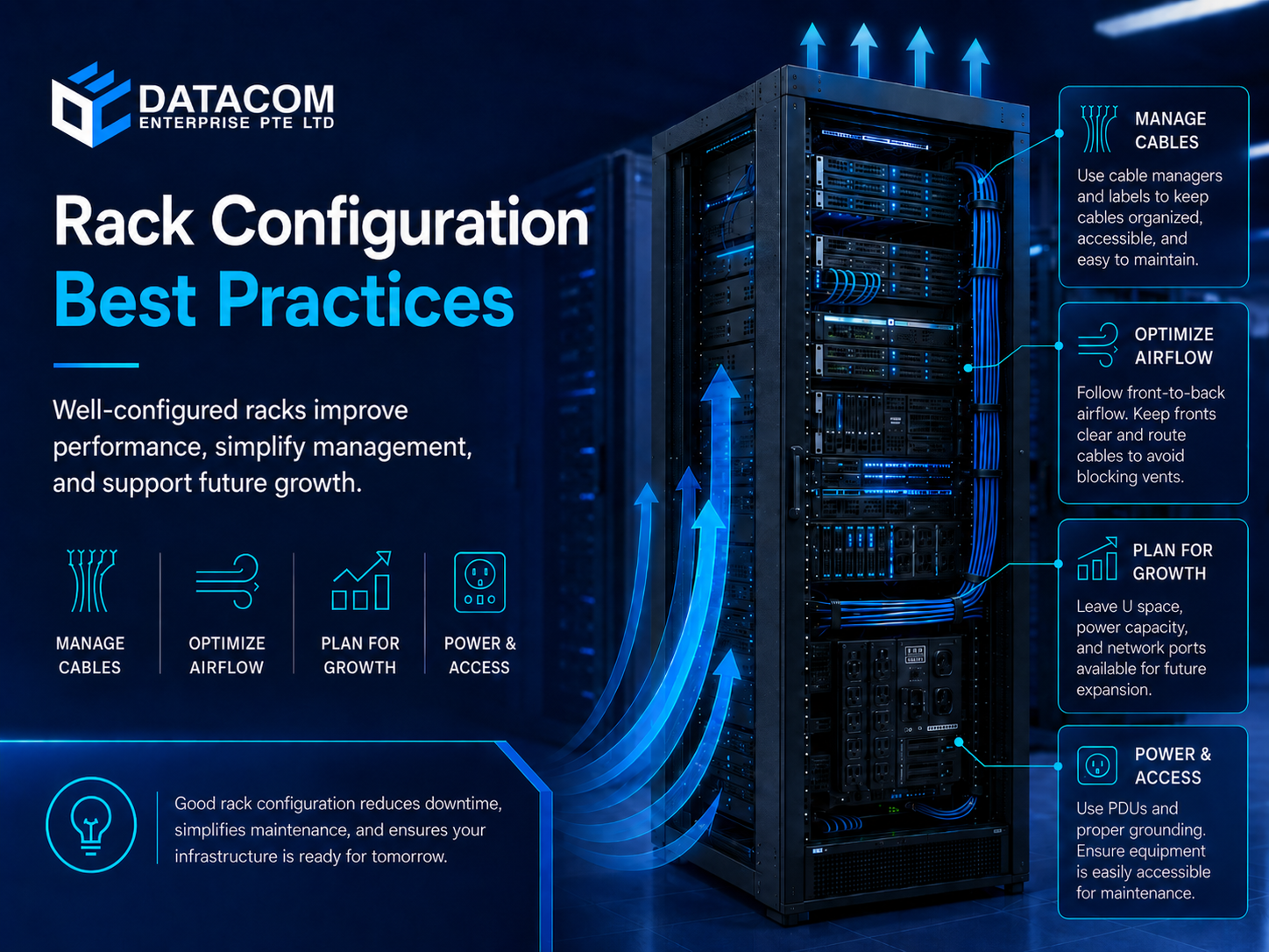 Rack Configuration Best Practices