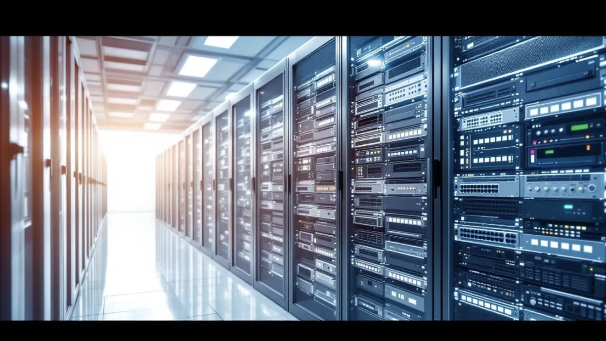 server rack