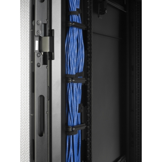 vertical cable management